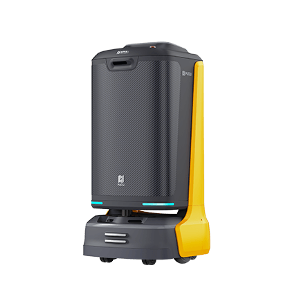 樓宇配送機器人 樓宇配送機器人