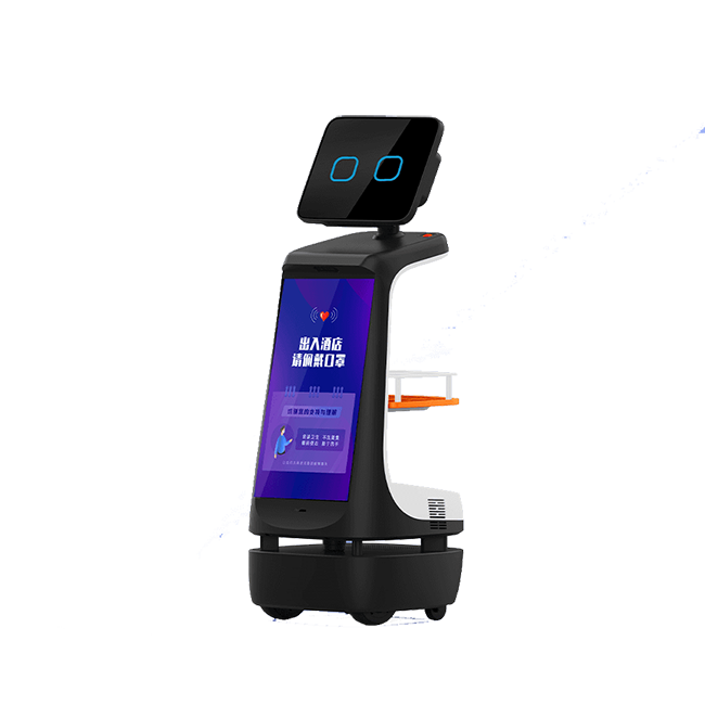 迎賓講解機(jī)器人 迎賓講解機(jī)器人