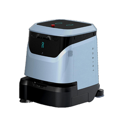 智能泳池清潔機器人工作流程講解