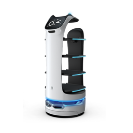 Bellabot智能送餐機器人