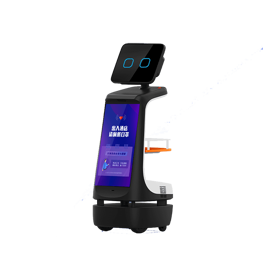 智能接待機器人