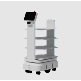 工業配送搬運機器人D-150