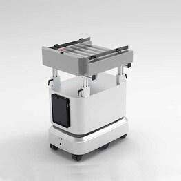 輥簡運輸搬運機器人