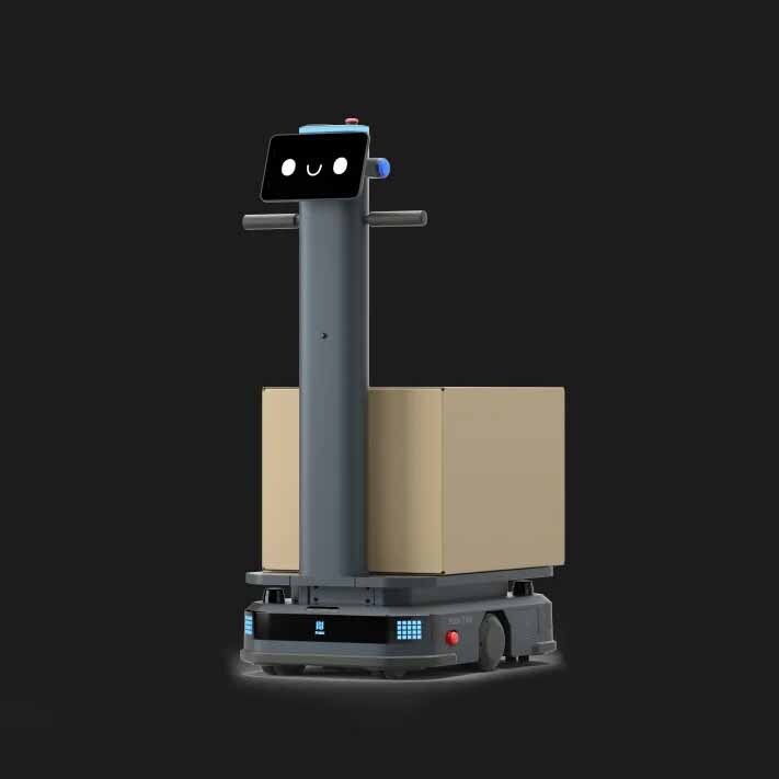 智能配送機器人 智能配送機器人