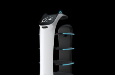 智能自動化AGV機器人充電新境界-集成式無線充電