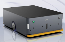 倉(cāng)儲(chǔ)AGV機(jī)器人可以為快遞小哥分擔(dān)工作