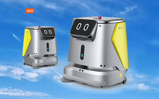 智能清潔機器人