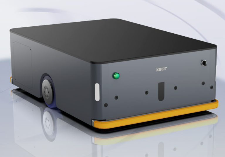 AGV智能物流配送機器人