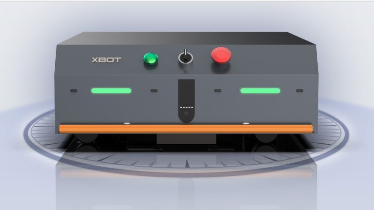 AGV智能物流配送機器人 AGV智能物流配送機器人