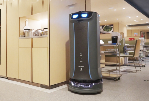 智能普渡樓宇配送機器人 智能普渡樓宇配送機器人