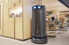 樓宇配送機器人的優勢講解