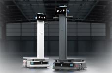 智能自動配送機器人 悄然到來的變革