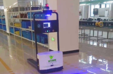 AGV智能機器人基于視覺避障的理論基礎