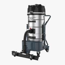 工業吸塵器快速拆卸桶塑料機頭