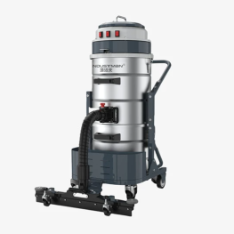 工業吸塵器上下桶金屬機頭