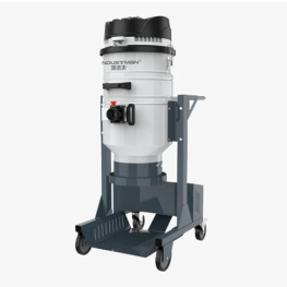 工業吸塵器單相連續套袋