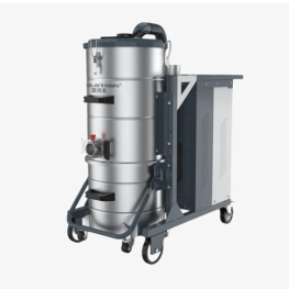 三相上下桶大型工業吸塵器