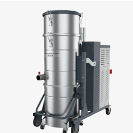 三相脈沖反吹工業吸塵器