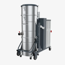 重型脈沖反吹工業吸塵器