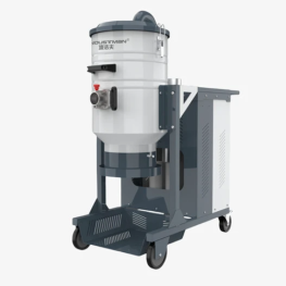 三相套袋工業吸塵器