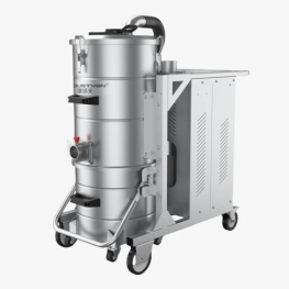 上下桶耐高溫工業吸塵器