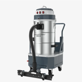 單桶充電電瓶工業吸塵器