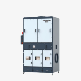 大型變頻工業除塵器