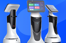 機場智能指路講解迎賓機器人的工作原理