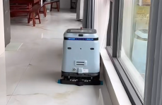 智能清潔機器人，省時省力更省錢